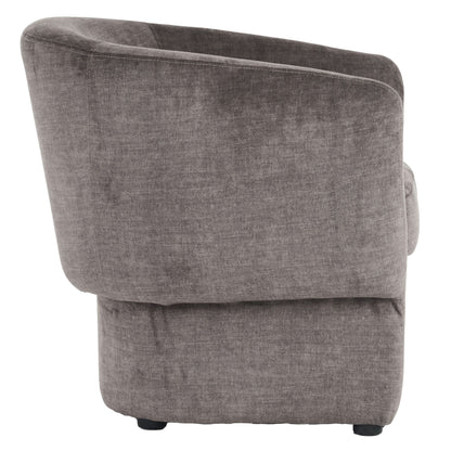 Sheri - Accent Chair - Dark Taupe