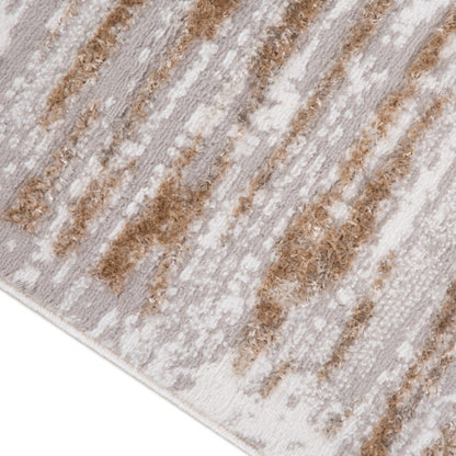 Rug - Gray / Cream / Beige