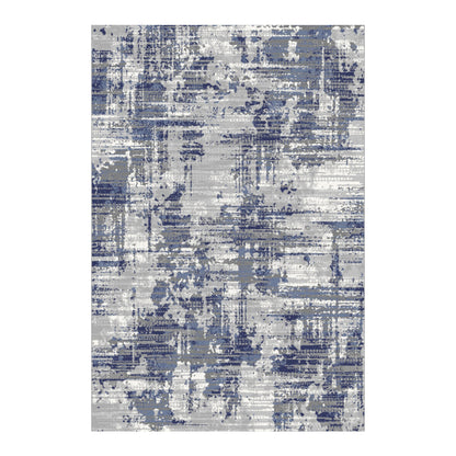 Rug - Beige / Grey / Blue