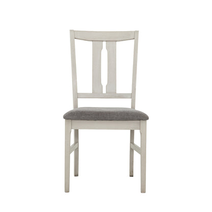 Daven - Extendable Dining Set - Grey