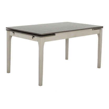 Daven - Extendable Dining Set - Grey