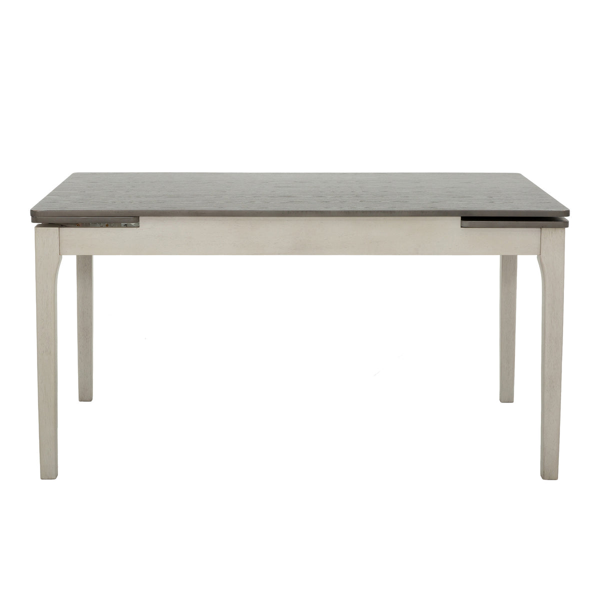 Daven - Extendable Dining Set - Grey