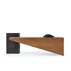 Coffee table - Pablo - Walnut