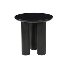 Jilsa - End table - Black