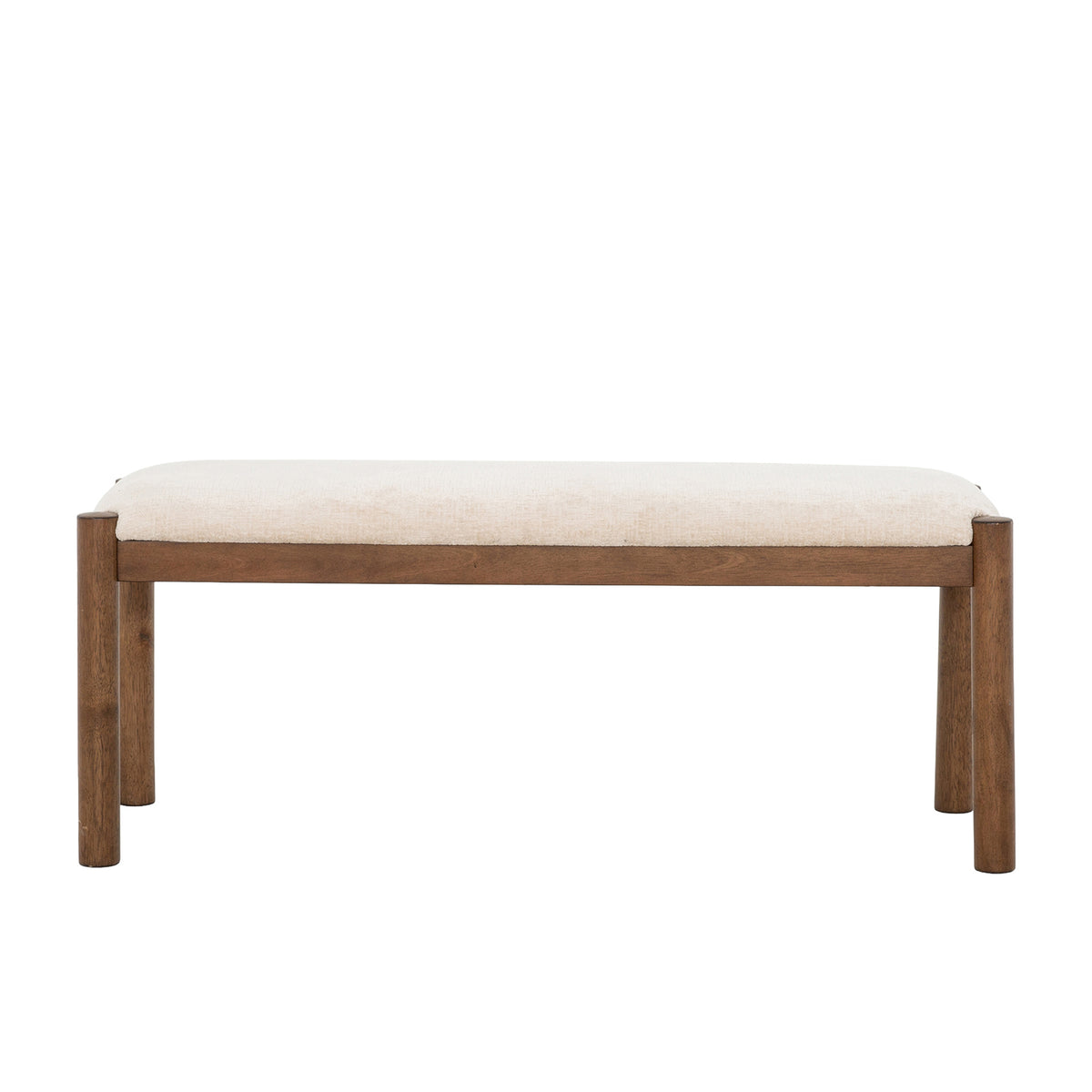 Adley - Dining Set - Brown Wood