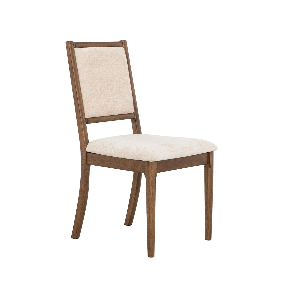 Adley - Dining Set - Brown Wood