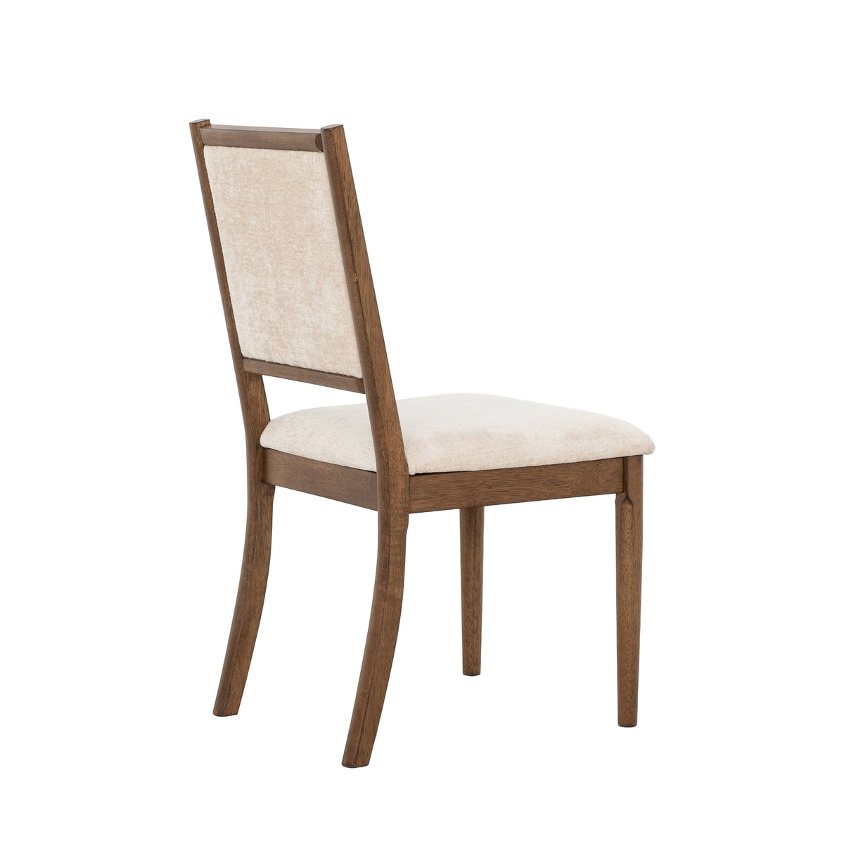 Adley - Dining Set - Brown Wood