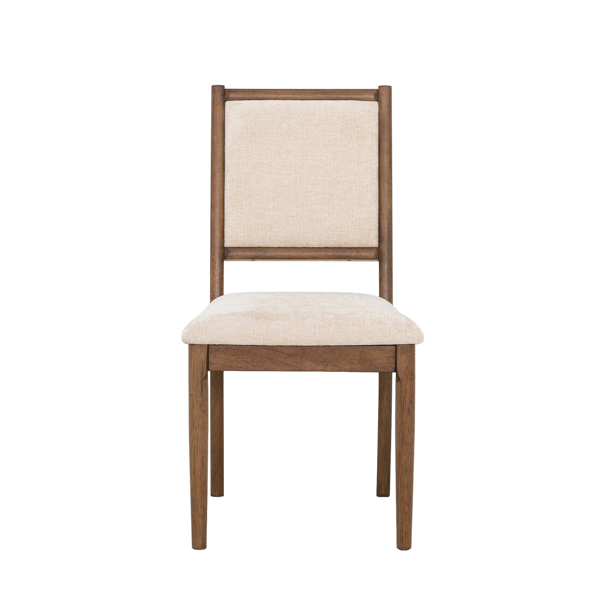 Adley - Dining Set - Brown Wood