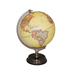 Cream Light Globe