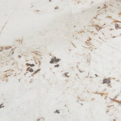 Vittoria - Dining Table - White Ceramic