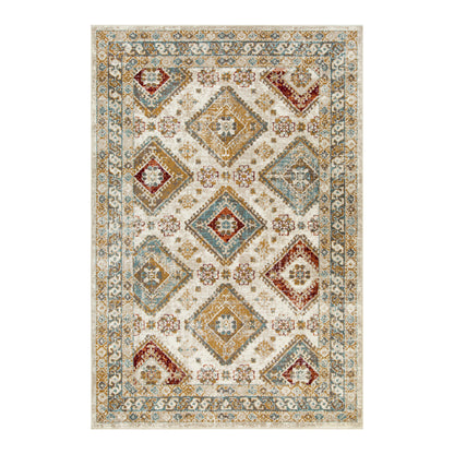 Rug - Beige / Grey / Taupe