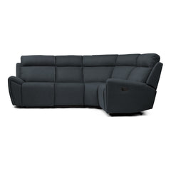 Modular Sectional Sofa - Dark Gray Fabric - ERIK