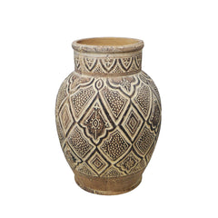 Pot Urn Diamonds