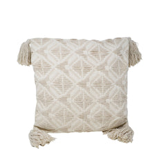 Geometric Pattern Cushion