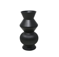 Kolding Black Vase