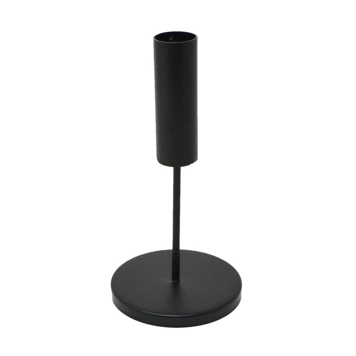 Chandelier Métal Noir - Petit