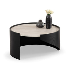 Atlantis - Table basse - Noir