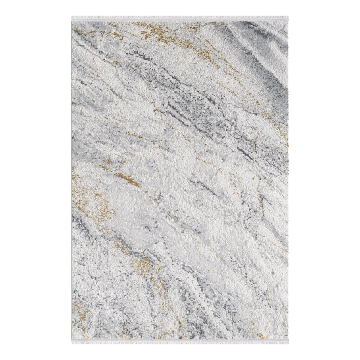 Azouri - Tapis - Gris et Anthracite