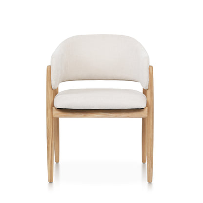 Luisa - Dining Chair - Natural