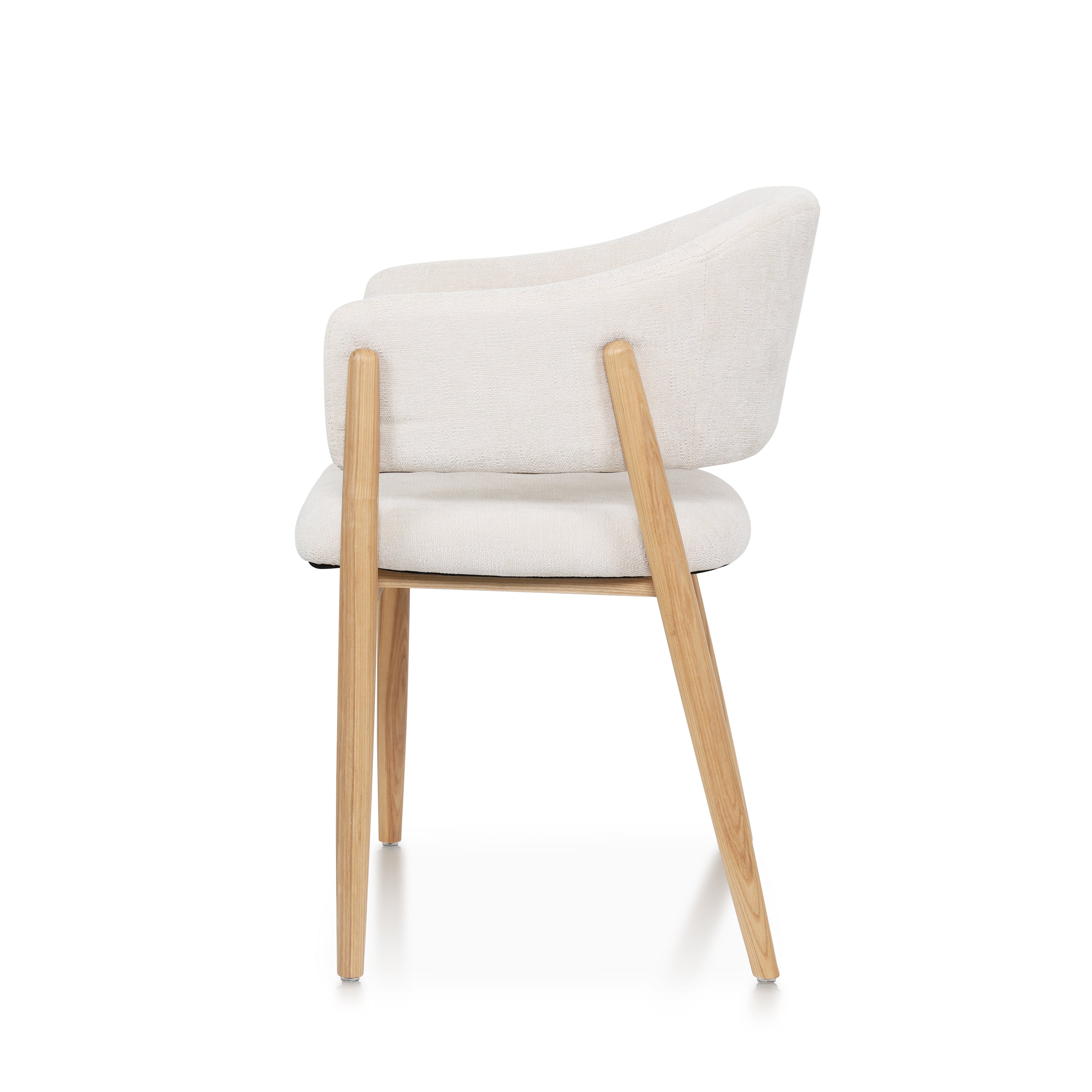 Luisa - Dining Chair - Natural