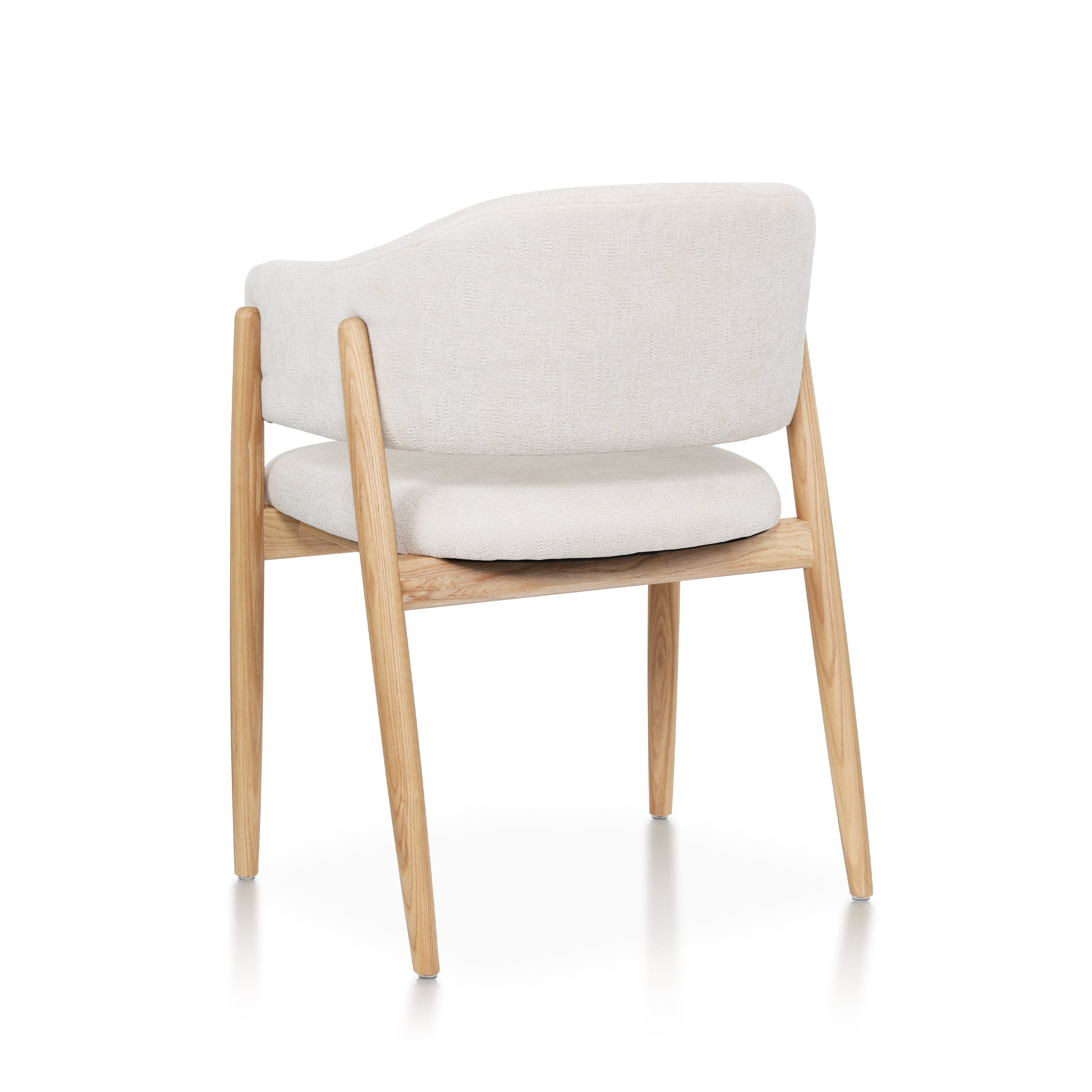 Luisa - Dining Chair - Natural