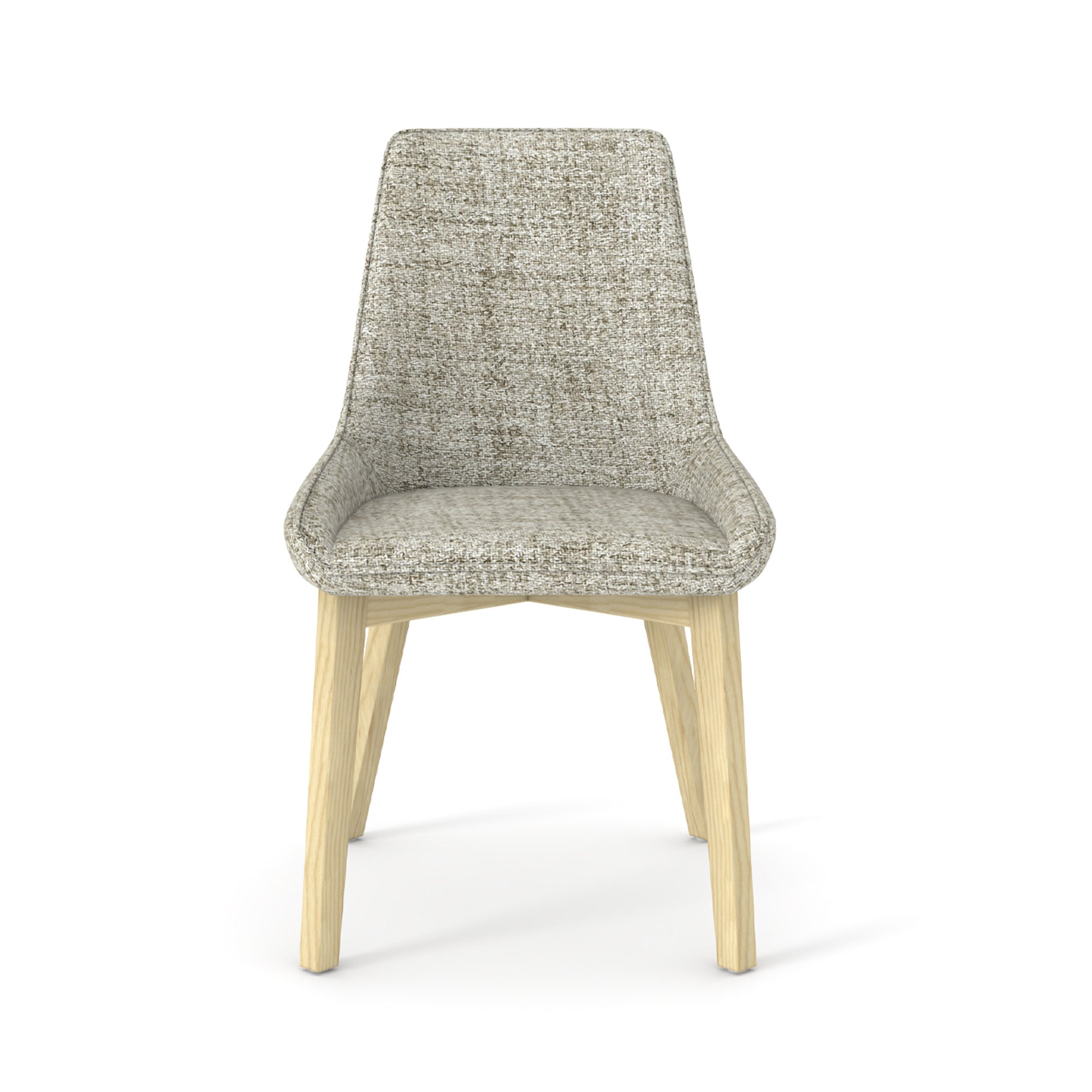 Colette - Dining Chair - Beige