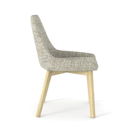 Colette - Dining Chair - Beige