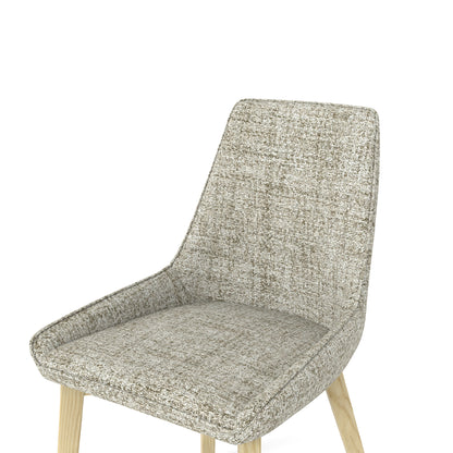 Colette - Dining Chair - Beige