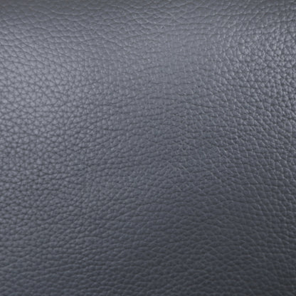 Carver - Causeuse inclinable motorisée - Cuir noir