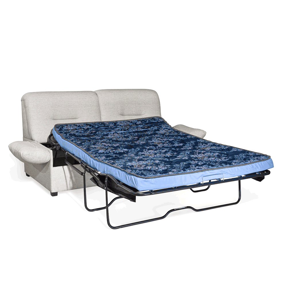 Daisy - Sofa Bed - Grey Fabric