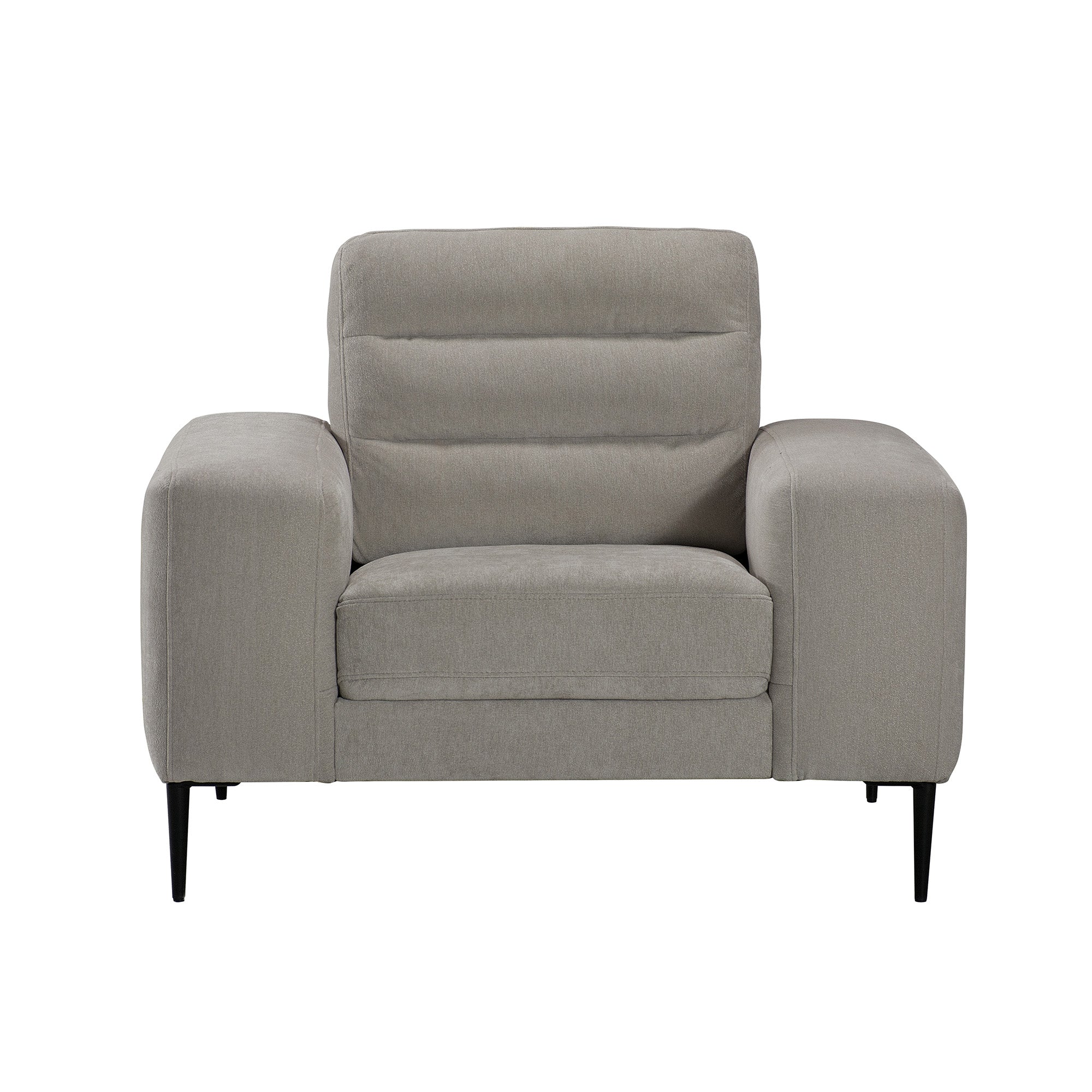 Evita - Armchair - Taupe