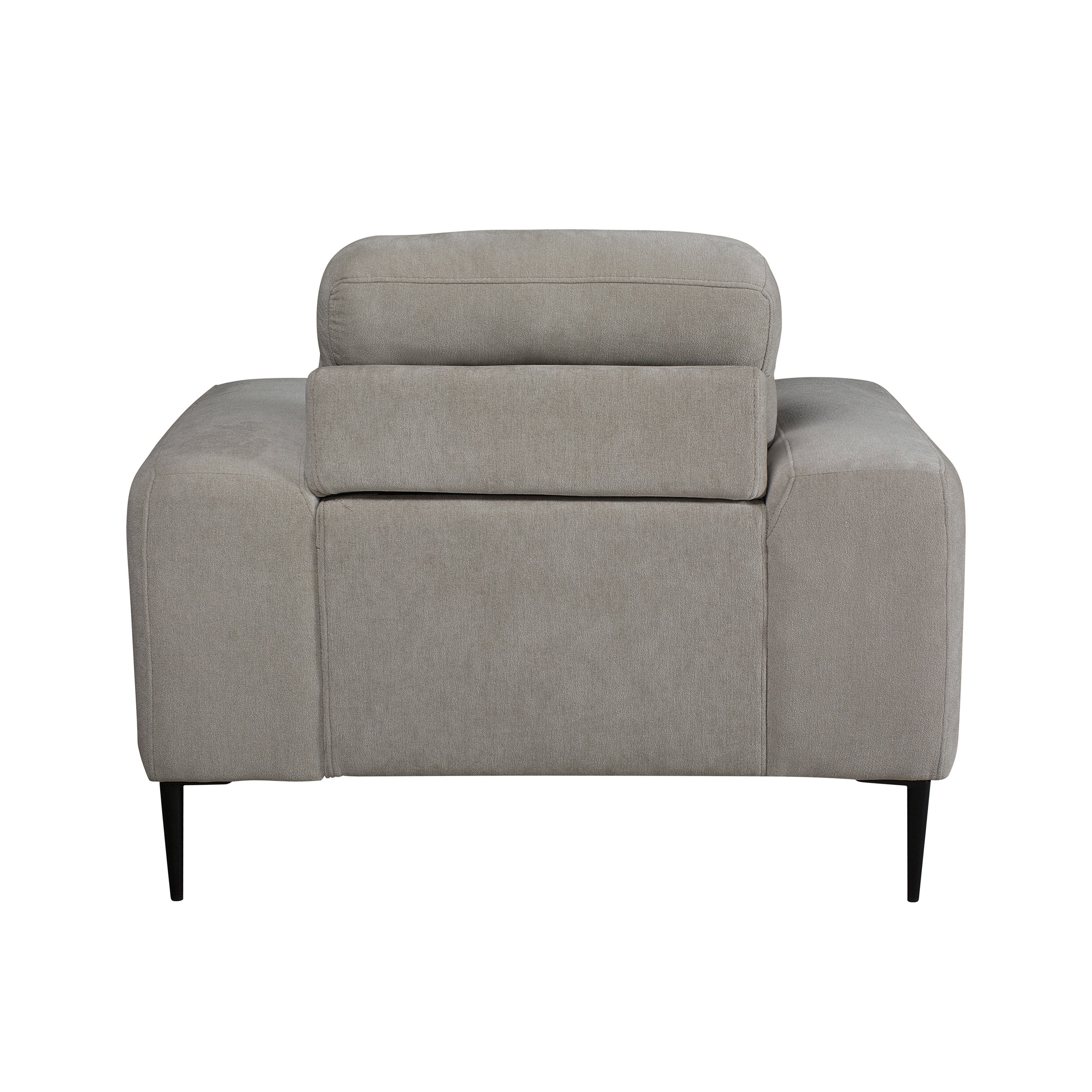 Evita - Armchair - Taupe