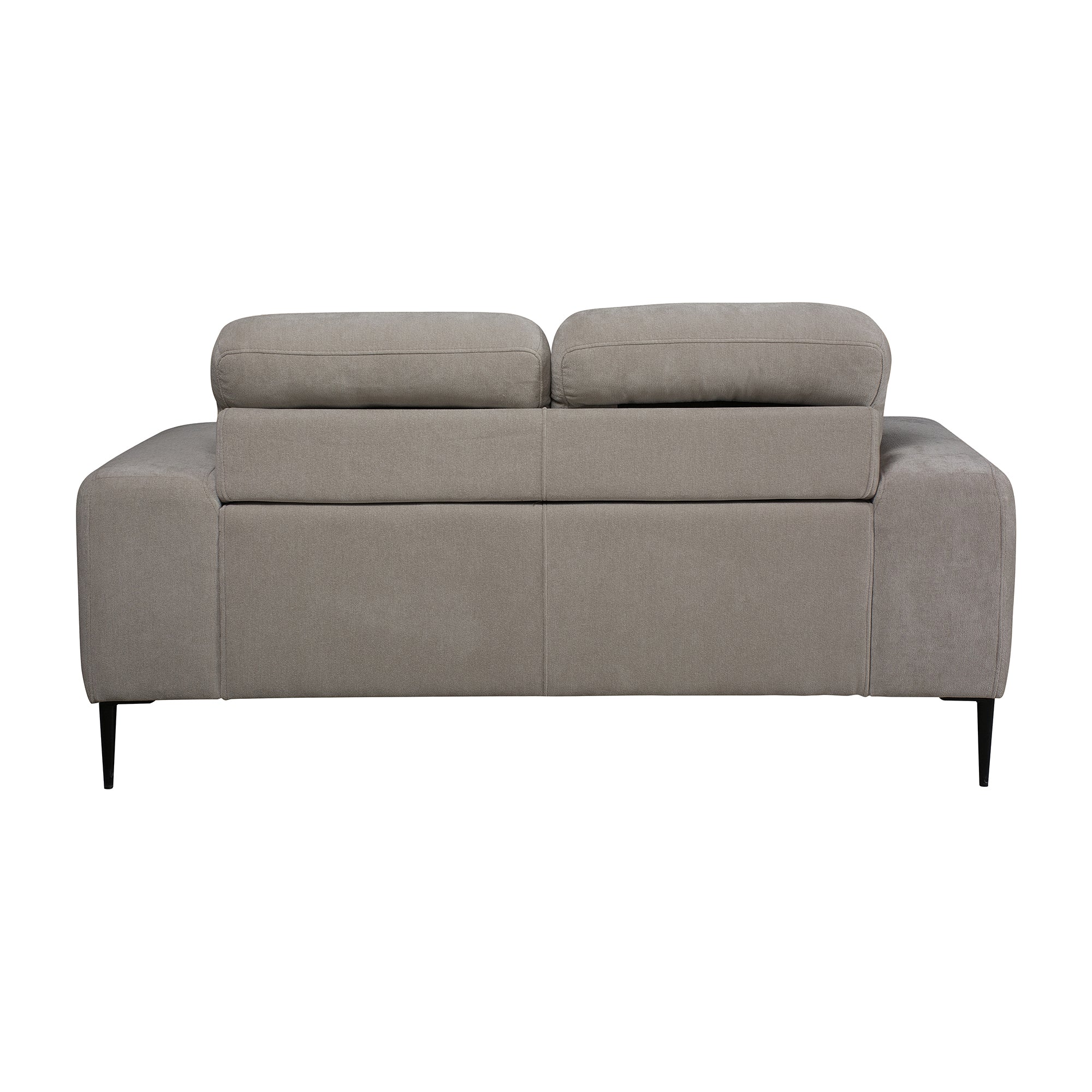 Evita - Loveseat - Taupe