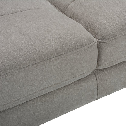 Evita - Loveseat - Taupe