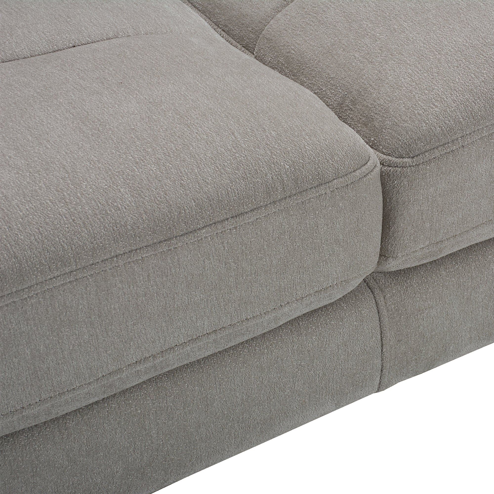 Evita - Sofa - Taupe