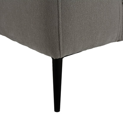 Evita - Armchair - Taupe