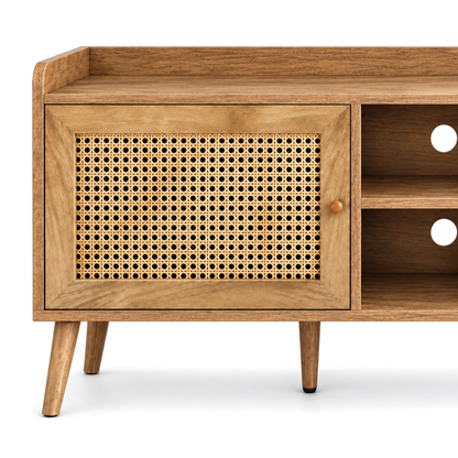 Garrett - Meuble de TV - Noyer - 72 po