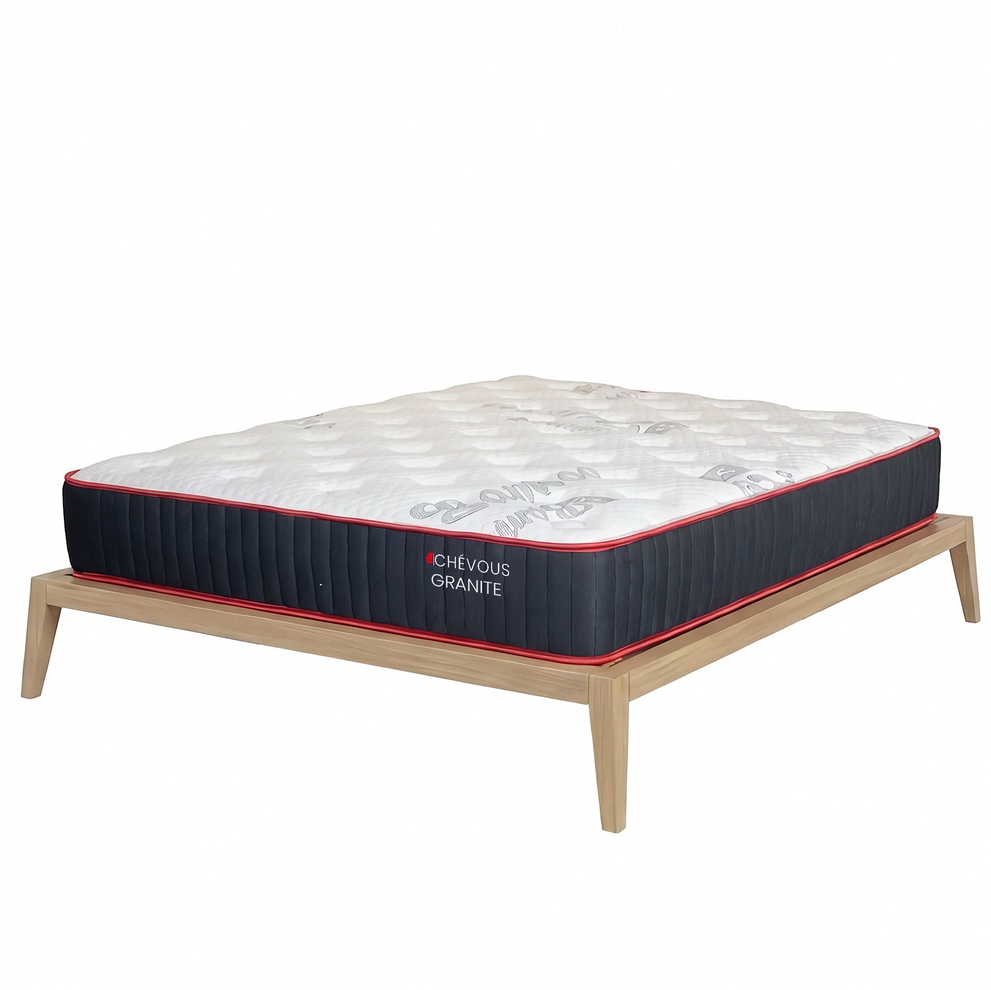 Granite - Ultra Firm Reversible Mattress - 10 in