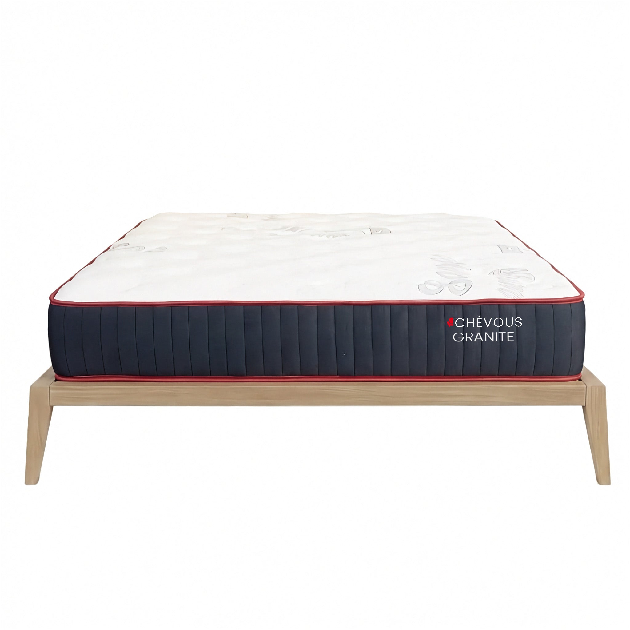 Granite - Matelas Ultra Ferme reversible - 10 po
