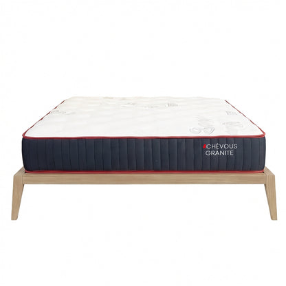 Granite - Ultra Firm Reversible Mattress - 10 in