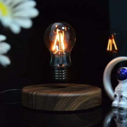 Lampe magnétique