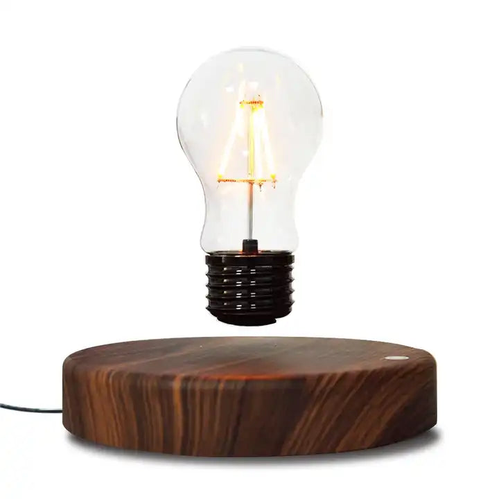 Lampe magnétique