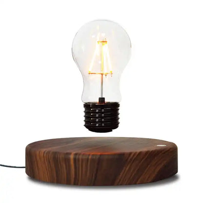 Lampe magnétique