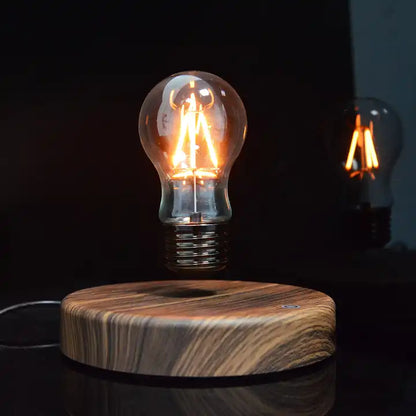 Lampe magnétique