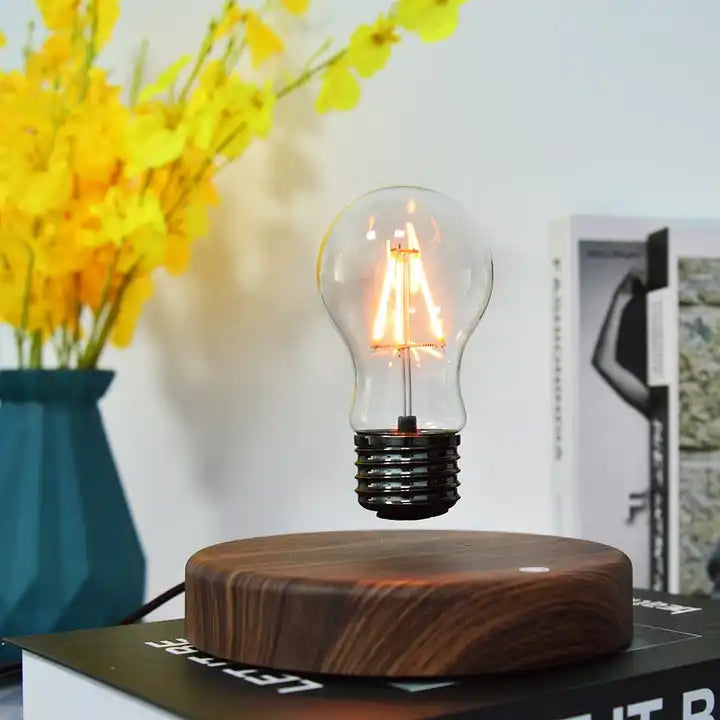 Lampe magnétique