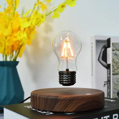 Lampe magnétique