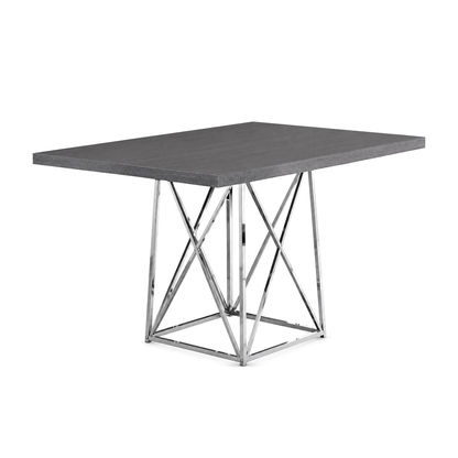 Adrienne - Table A Manger - Gris