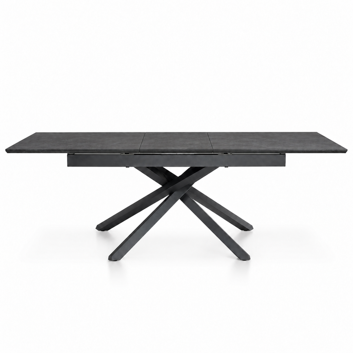 Mona - Extendable Dining Table - Black