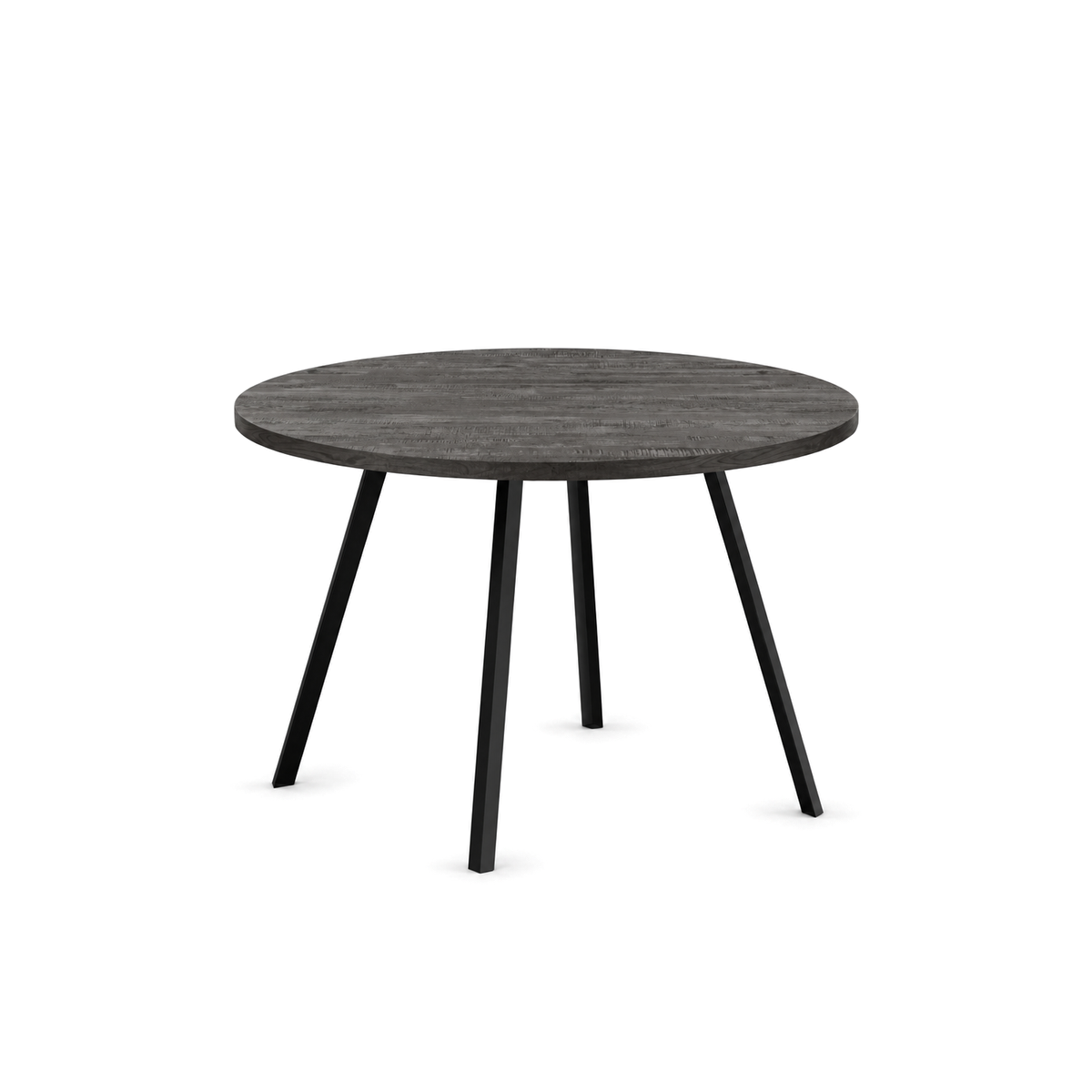 Naël - Table À Manger - Gris Foncé