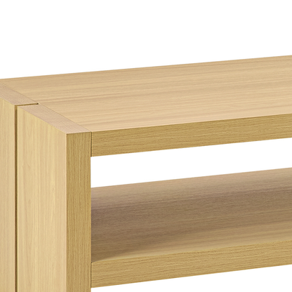 Macy - Table Basse - Chêne naturel